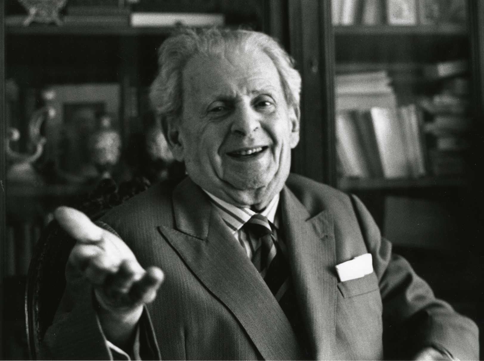 Emmanuel Levinas